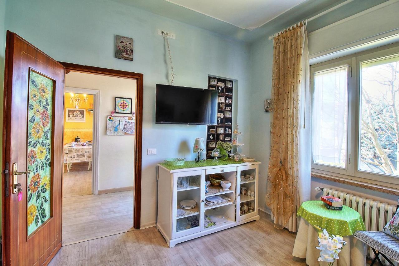 Villa Le Fate Dimora Di Charme Con Piscina Lazise Ngoại thất bức ảnh